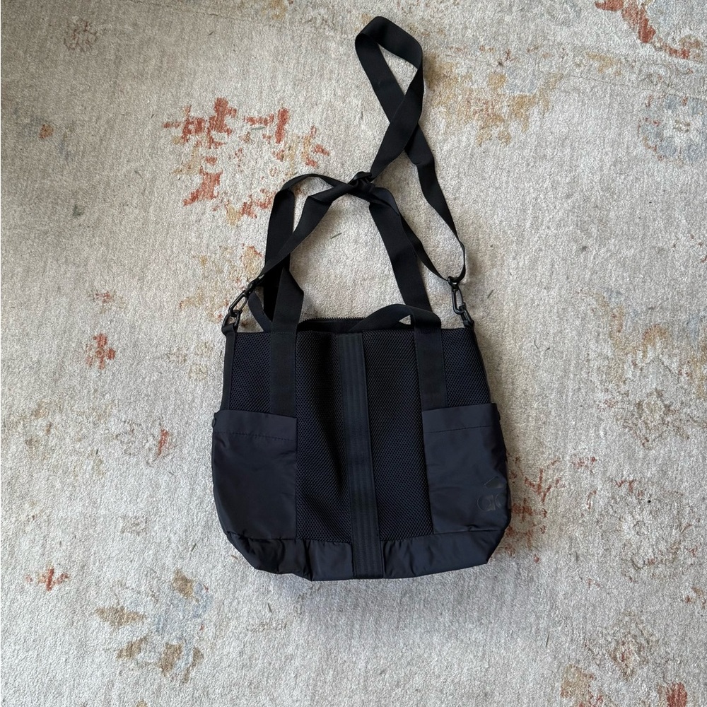 Adidas Black Tote Bag